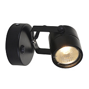 Спот Arte Lamp MIZAR A1311AP-1BK 50Вт 1 лампа GU10