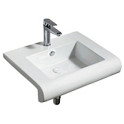 Раковина подвесная Azario Trend AZ-40032-605 60,5х48,5см