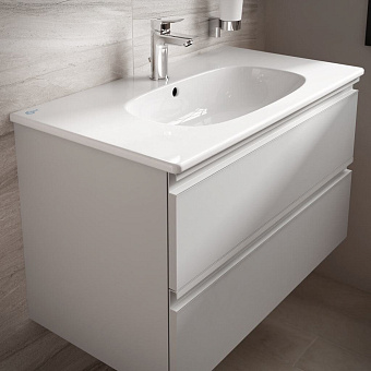 Смеситель для раковины IDEAL STANDARD TESI A6557AA хром