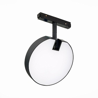 Магнитный трековый светильник ST Luce TALE ST359.446.15 15Вт LED чёрный