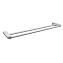 Полотенцедержатель WASSERKRAFT Kammel K-8300WHITE K-8340WHITE белый 65,5см