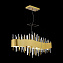 Люстра подвесная ST Luce OLVERA SL1633.213.08 320Вт 8 лампочек E14