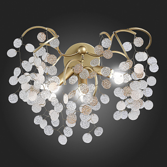 Бра ST Luce RAVELLO SL1650.301.03 15Вт G9