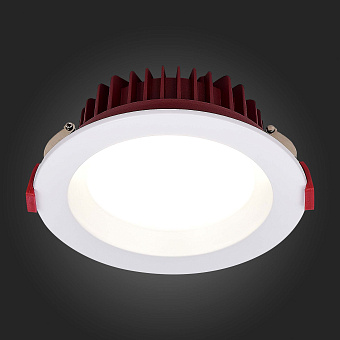 Светильник точечный встраиваемый ST Luce ST752.538.07 7Вт LED