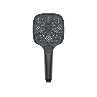 Ручной душ IDDIS SpaHome SPA3FSBi18 чёрный матовый