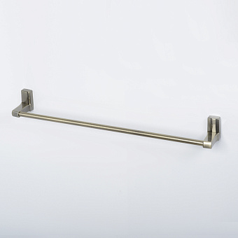 Полотенцедержатель WASSERKRAFT Exter K-5200 K-5230 светлая бронза 63,5см