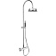 Душевая система Cisal Cherie CEC8001021 хром