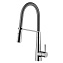 Смеситель для кухни LEMARK Soul LM6002C гибкий излив хром