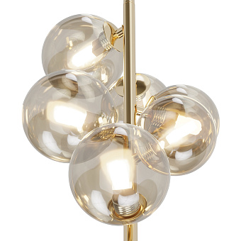 Светильник подвесной Maytoni Dallas MOD545PL-06G 168Вт G9