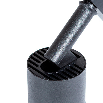 Магнитный трековый светильник Arte Lamp EXPERT A5740PL-1BK 8Вт LED чёрный