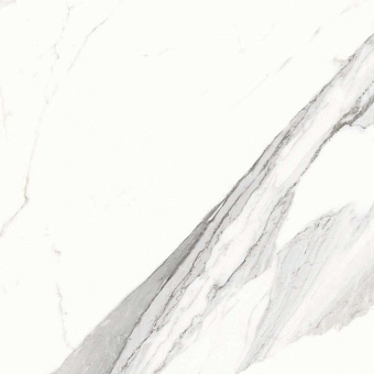 Полированный керамогранит Global Tile Verona_GT GT60607703PR белый 60х60см 1,44кв.м.