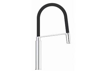 Смеситель для кухни GROHE Concetto New 31491000 выдвижной излив хром