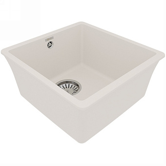 Мойка кухонная LEMARK SINARA 400-U 9910064 42х40см жасмин