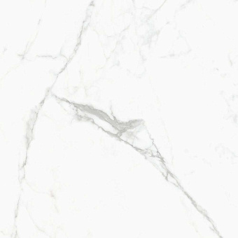 Полированный керамогранит Global Tile Elegant Statuario_GT GT60604803PR белый 60х60см 1,44кв.м.