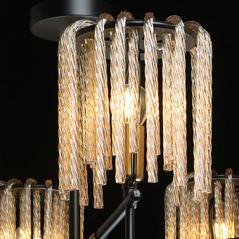 Люстра MW-light Лавиния 2 443010508 480Вт 8 лампочек E14