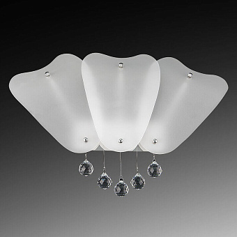 Бра Lightstar Lobo 804640 80Вт G9