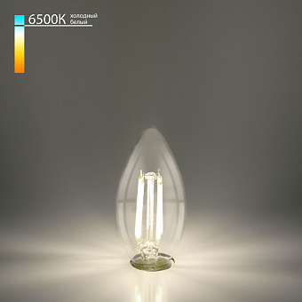 Светодиодная лампа Elektrostandard a056251 E14 9Вт 6500К