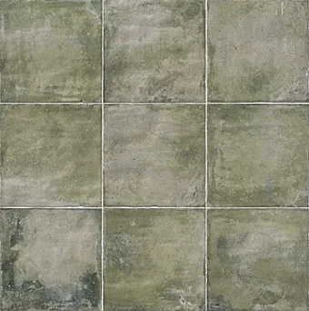 Настенная плитка MAINZU Livorno PT02472 Green 20х20см 1кв.м. глянцевая