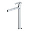 Смеситель для раковины WASSERKRAFT Weida 3100 3103H хром