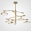 Люстра ImperiumLOFT Spotter 102080-26 65Вт 3 лампочек LED