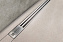 Щелевой душевой трап BERGES SUPER Slim 1200 123х12,5см вертикальный сток