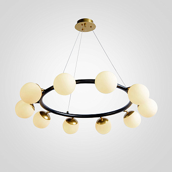 Светильник подвесной ImperiumLOFT Cheer 140604-26 400Вт G9