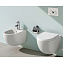 Биде подвесное VITRA Sento 4338B003-1046