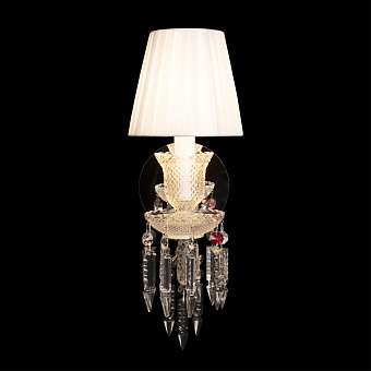 Светильник настенный Loft It Zenith 10210/1W White 4Вт E14