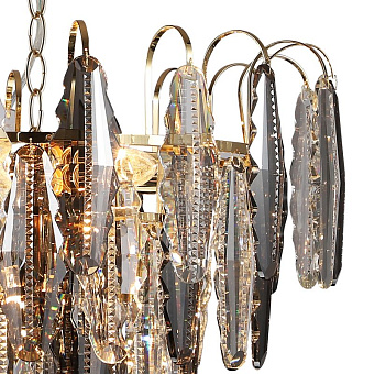 Люстра подвесная Stilfort Florin 1021/03/08P 320Вт 8 лампочек E14