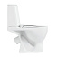 Унитаз напольный SANITA LUXE Max MAXSLCC01040513 ободковый с микролифтом