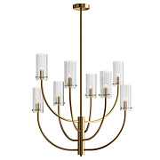 Светильник подвесной Maytoni Arco MOD223PL-08BS 40Вт G9