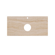 Столешница KERAMA MARAZZI Plaza Modern PL1.SG560400R\100 Керамогранит 48х100см Риальто песочный