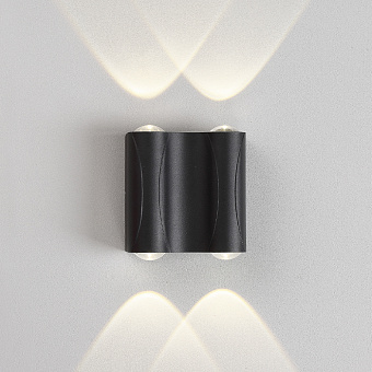 Бра CRYSTAL LUX CLT 022 CLT 022W2 BL 4000K 4Вт LED