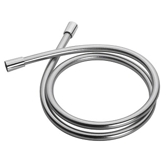 Душевой шланг Cisal ZA00904040 150см чёрный (матовый)