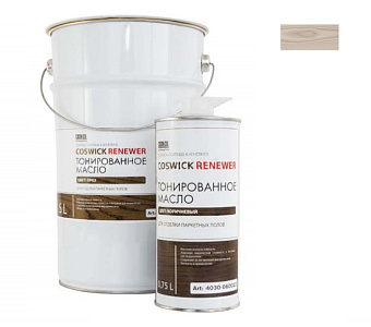 Масло COSWICK 4030-060023 для паркета 0,75л