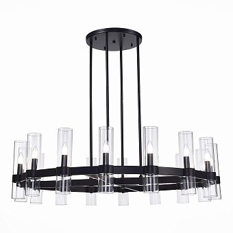 Люстра подвесная ST Luce ISLA SL1237.403.16 240Вт 16 лампочек E14