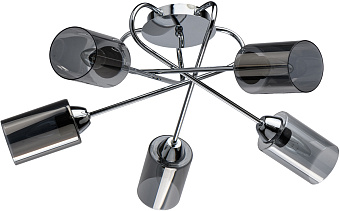 Люстра потолочная De Markt Олимпия 638014805 200Вт 5 лампочек E27