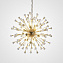 Светильник подвесной ImperiumLOFT Sparks 141019-26 480Вт G9