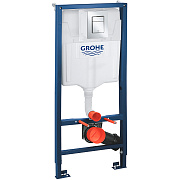 Инсталляция для подвесного унитаза GROHE Rapid SL 39501000