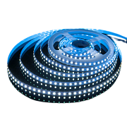 Светодиодная лента Elektrostandard a049844 SLS 01 WW 9,6Вт/м 5000мм IP20 холодный белый свет