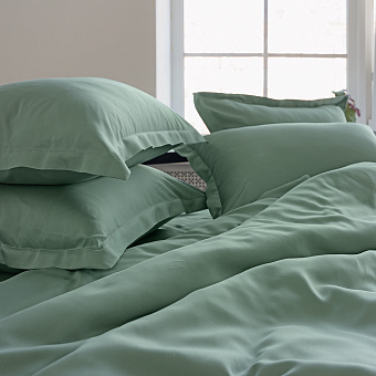 Наволочка La Prima Tencel 50х70см Green