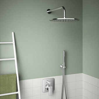 Ручной душ IDEAL STANDARD IDEALRAIN BC774AA chrome