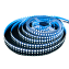 Светодиодная лента Elektrostandard a049844 SLS 01 WW 9,6Вт/м 5000мм IP20 холодный белый свет