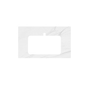 Столешница KERAMA MARAZZI Plaza PL2.SG507100R.80 Керамогранит 80х48см Монте Тиберио натуральный