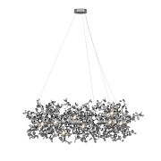 Люстра подвесная Loft It Spark 10101/600 Chrome 320Вт 8 лампочек G9