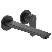 Смеситель для раковины IDEAL STANDARD CERAFINE O BD133XG Silk Black