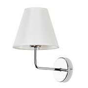 Светильник настенный Arte Lamp Elba A2581AP-1CC 60Вт E27