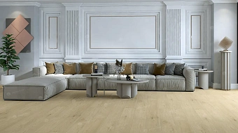 Виниловый ламинат Alpine Floor Дуб Мориа ЕСО 7-28 1880х229х8мм 43 класс 2,47кв.м