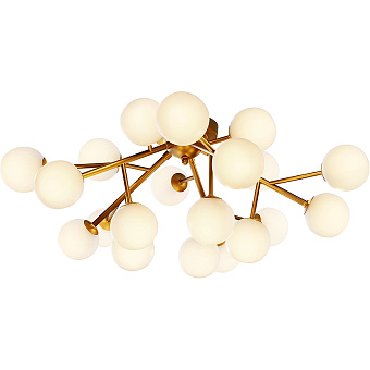 Светильник потолочный Maytoni Dallas MOD545CL-20BS 560Вт G9