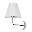 Светильник настенный Arte Lamp Elba A2581AP-1CC 60Вт E27